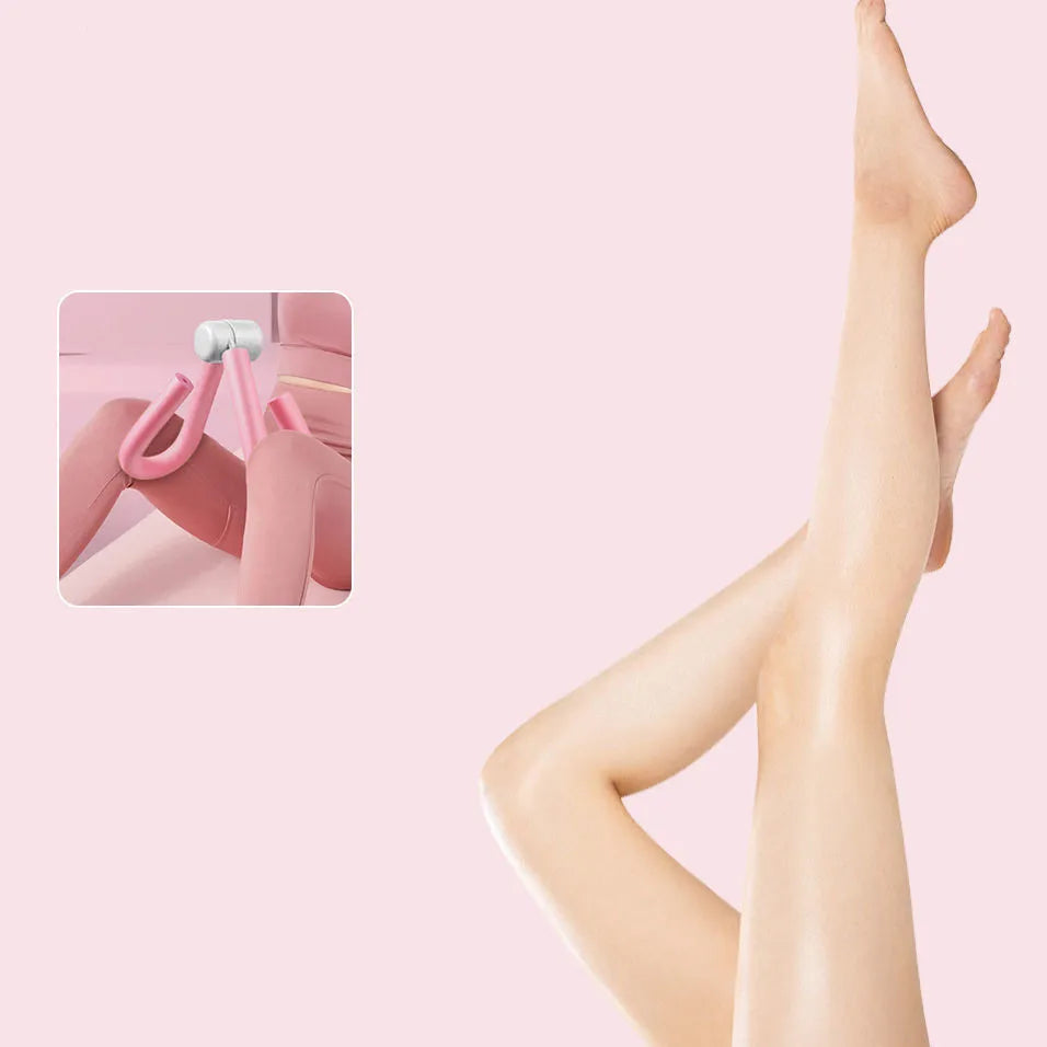 Pelvic Floor Exerciser Leg Trainer for Women Muscle Arm Chest Waist Trainer Home Gym Fitness Equipment  Academia Equipamento
