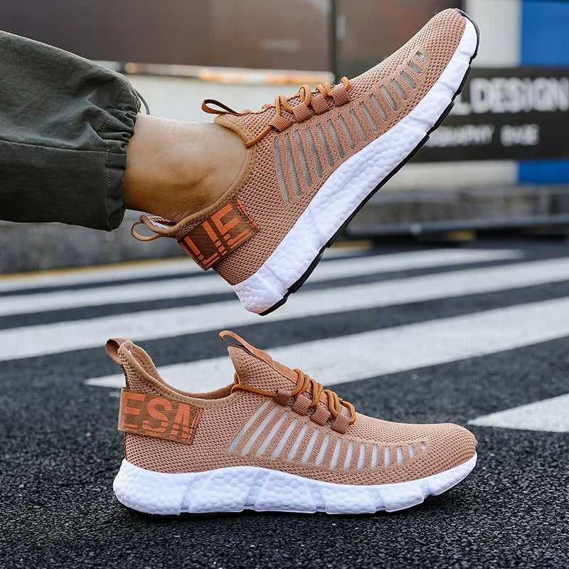 Shoes Woman 2024 Trend Sports Shoes Breathable Casual Sneakers Summer Lightweight Outdoor Running Walking Tenis Shoes Women