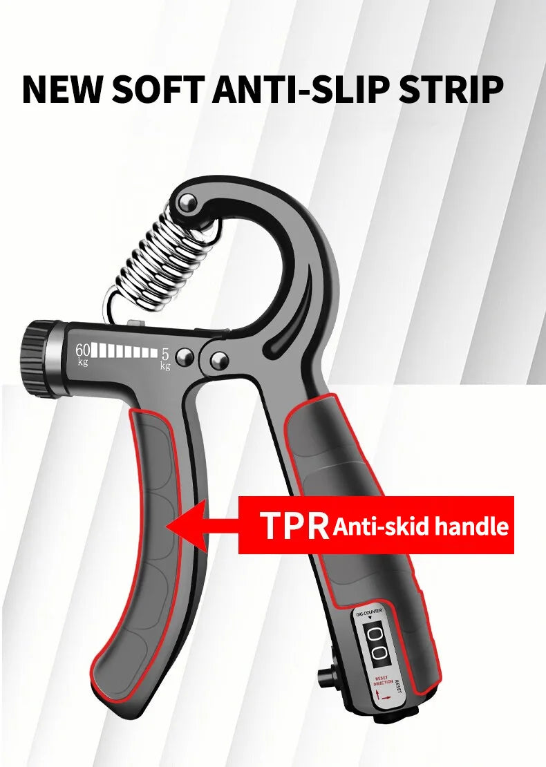 Power Wrist & Forearm Trainer – Strengthen Grip & Build Arm Power