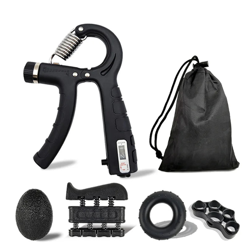 Power Wrist & Forearm Trainer – Strengthen Grip & Build Arm Power