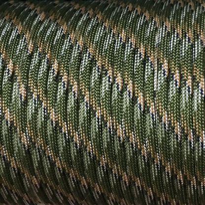 7 Core 4mm Extreme Durability Paracord For Camping and Outdoor Survival