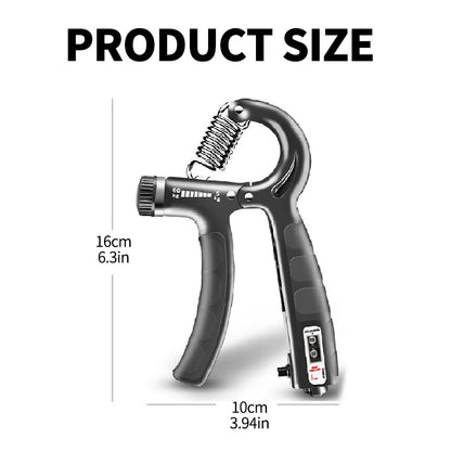Power Wrist & Forearm Trainer – Strengthen Grip & Build Arm Power