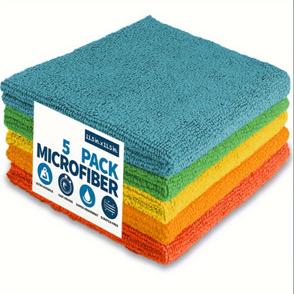 Tablet Cleaning Towel - Small, Random Color, 5/10/20/50pcs, Multi-Purpose & Portable for Daily Use