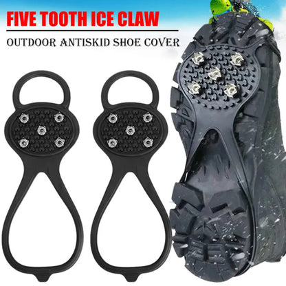 Unisex Men Teeth Ice Gripper