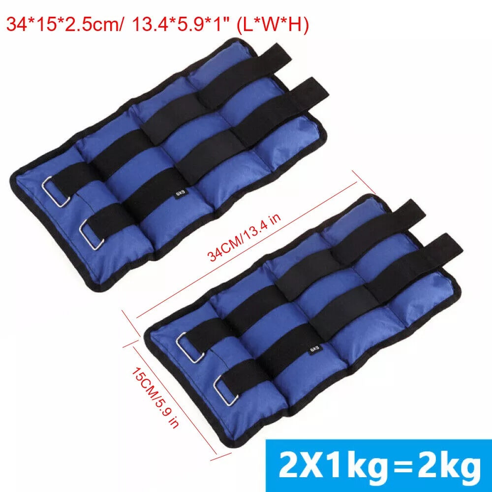 Ankle Wrist Leg Weights