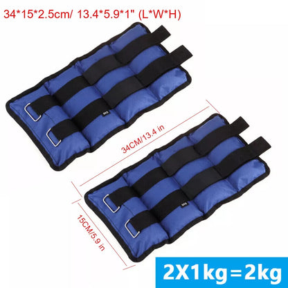 Ankle Wrist Leg Weights