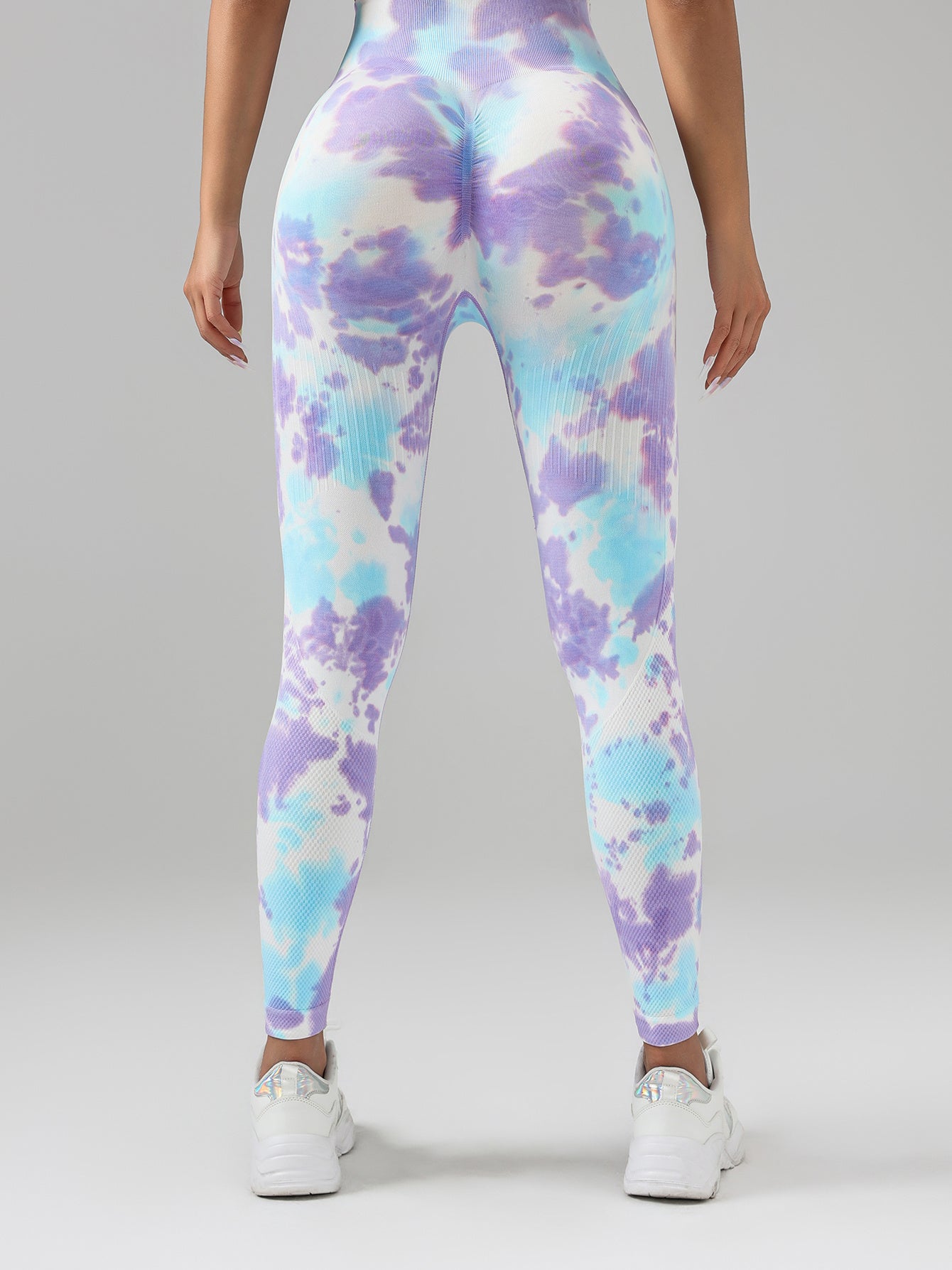 Butt Lifting Seamless Leggings For Women