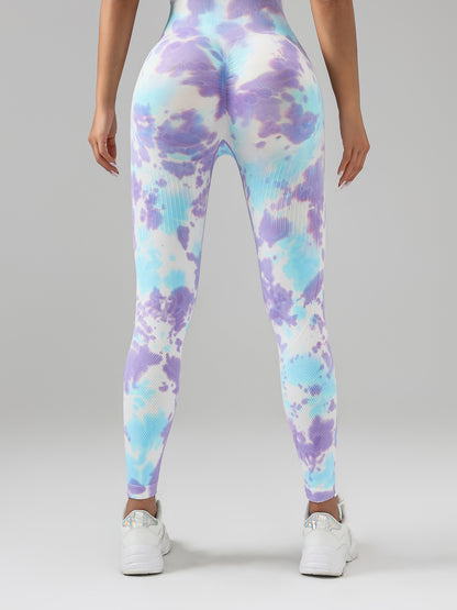 Butt Lifting Seamless Leggings For Women