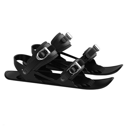 Mini Ski Skates Portable