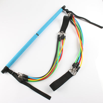 Portable Gym Fitness Yoga Pilates Bar