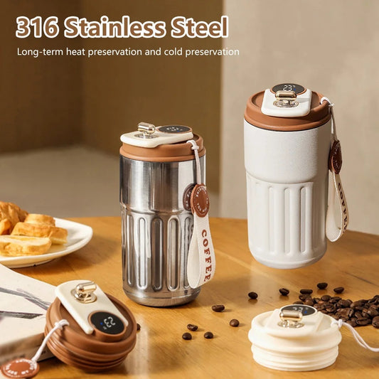 Smart Portable Coffee Mug