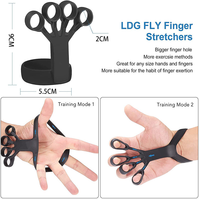 Grip Device Finger Exercise Stretcher