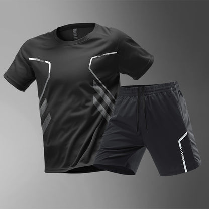 Men's Sports Running T-shirt