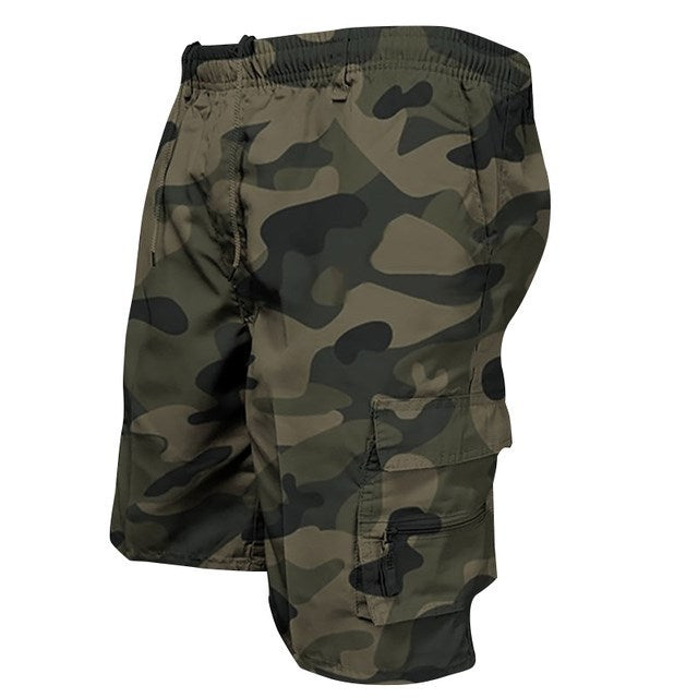 Summer Mens Sweat Short