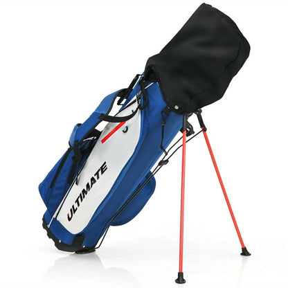 Men's  Complete Golf Club Package Set Includes 10 Pieces