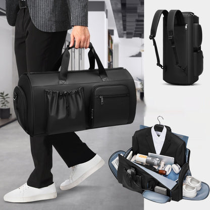 High Quality Waterproof Suit Bag For Men Large Capacity Travel Bag