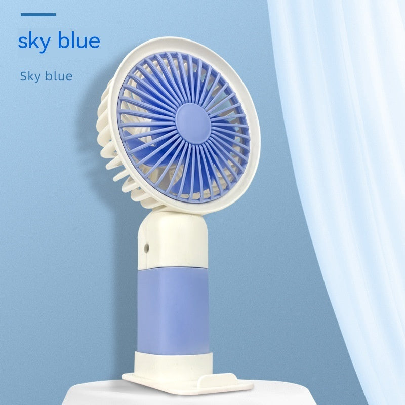 Student Portable Handheld Mini Little Fan