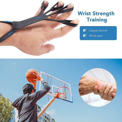 Grip Device Finger Exercise Stretcher