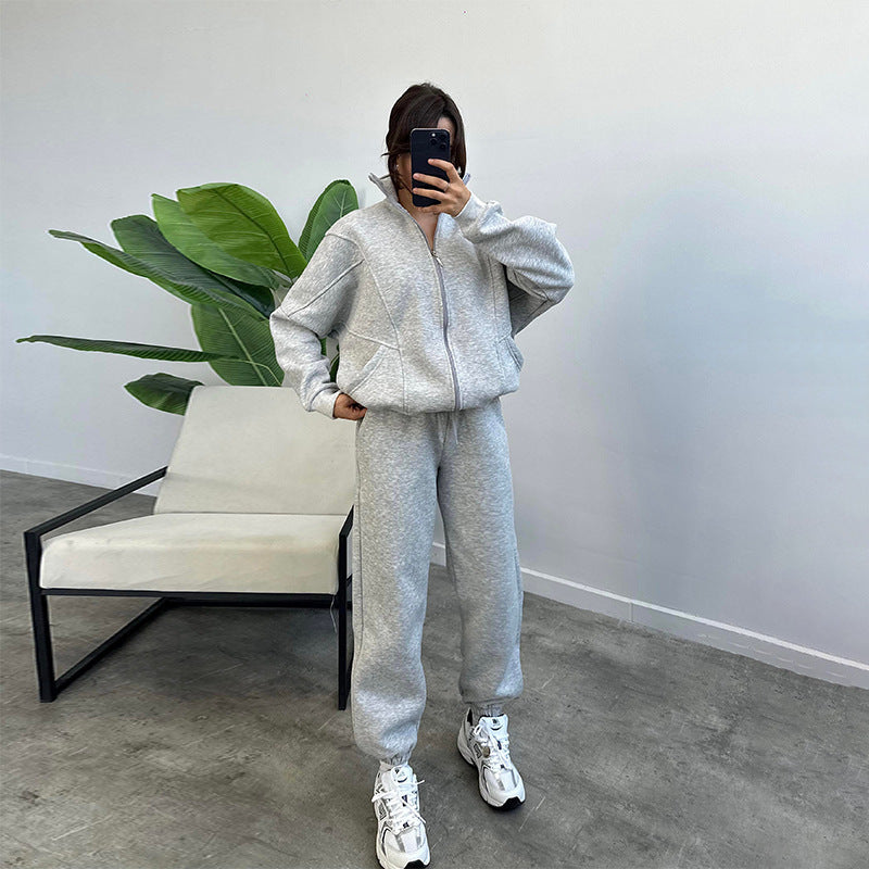Sports Suits With Pockets