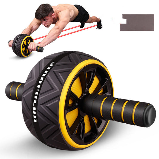 Abdominal Fitness Device Exercise