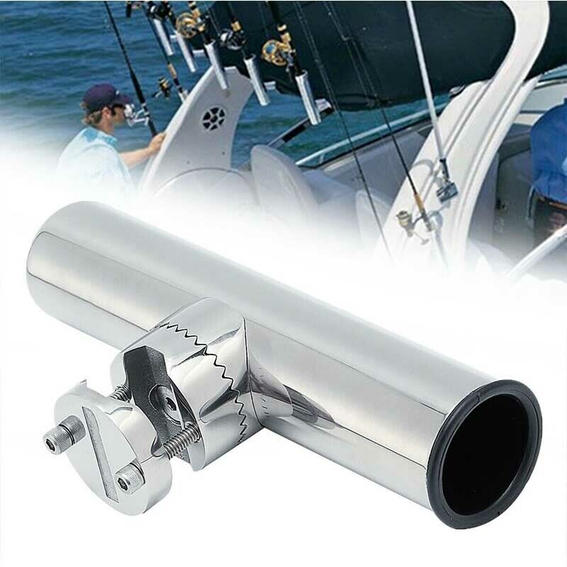 19-25mm Fishing Rod Holder Stainless