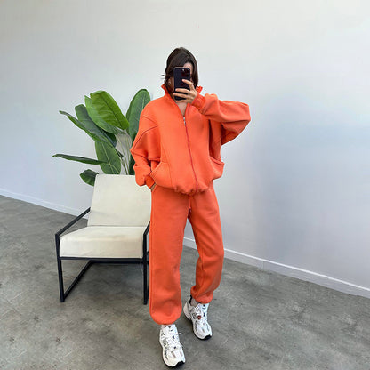 Sports Suits With Pockets