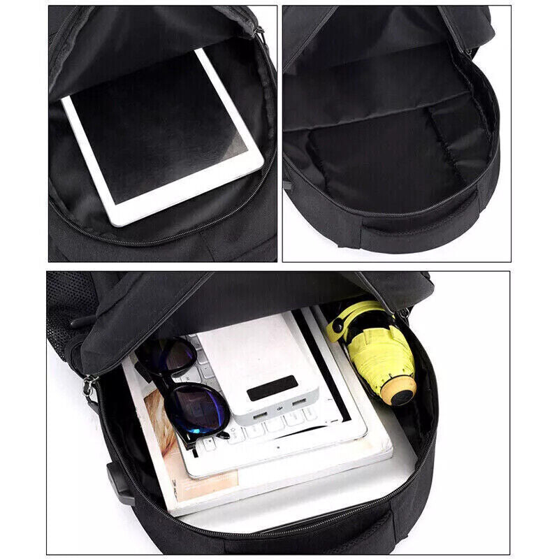 Men Women Boys Laptop Backpack