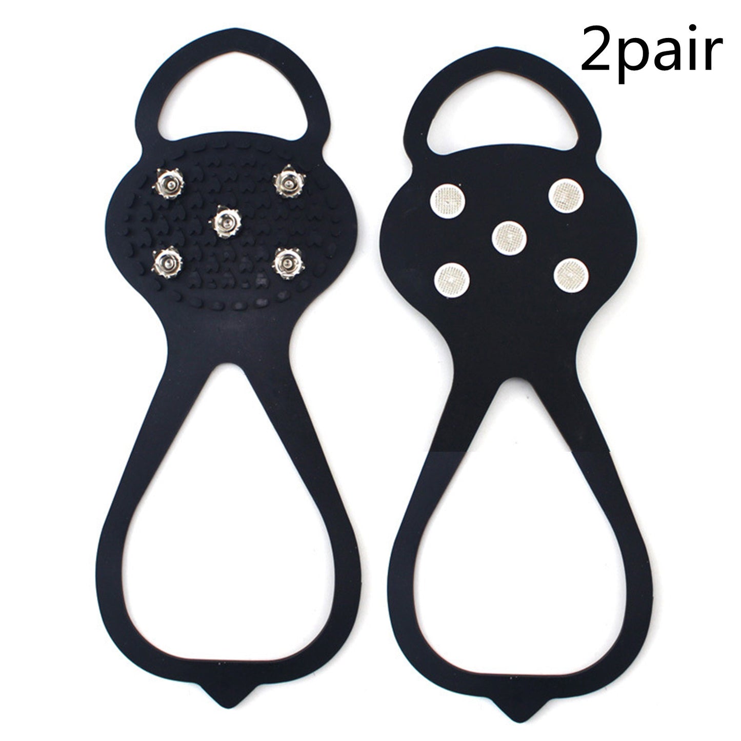 Unisex Men Teeth Ice Gripper