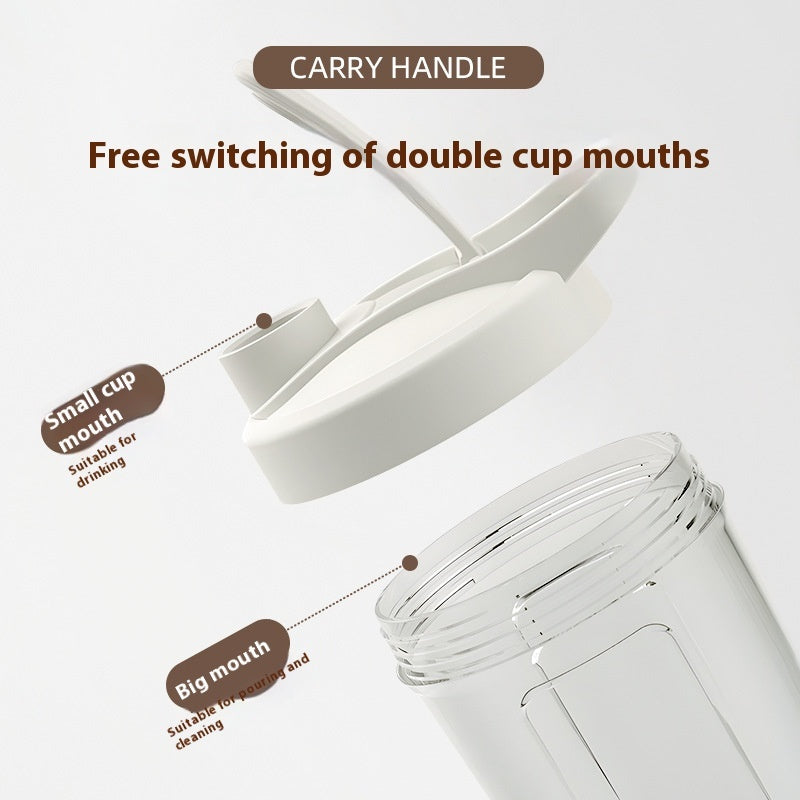 400ML 14oz Electric Protein Powder Mixing Cup