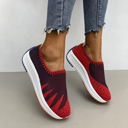 Flyknit Breathable Shoes