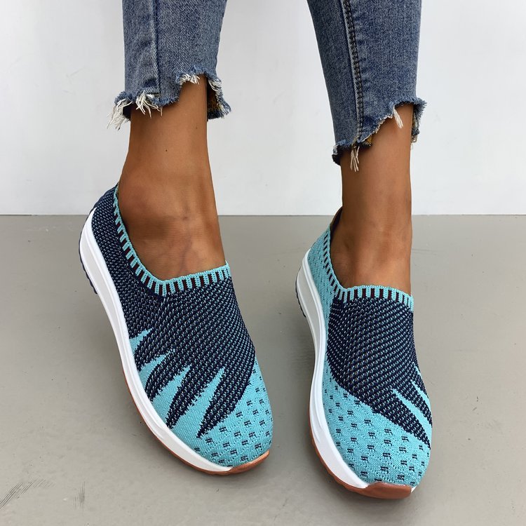 Flyknit Breathable Shoes
