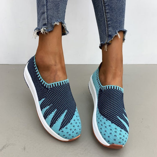Flyknit Breathable Shoes