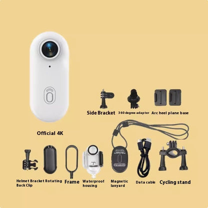 Outdoor Sports Camera In Helmet Motorcycle Bike Sport Mini Filming Bicycle Action 4K