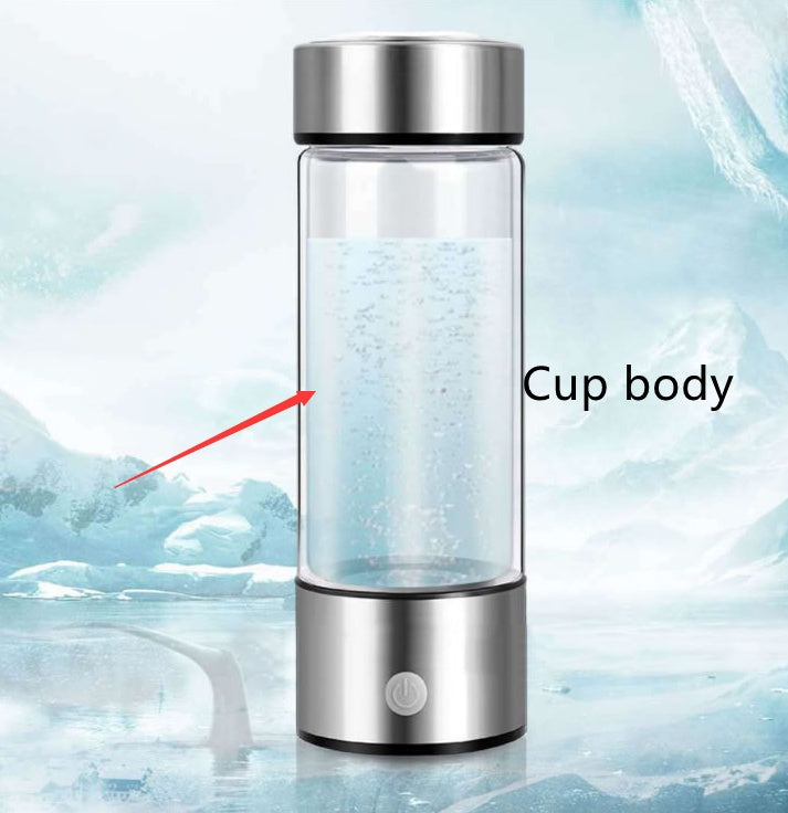 Upgraded Health Smart Hydrogen Water Cup