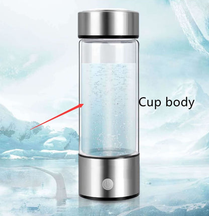 Upgraded Health Smart Hydrogen Water Cup