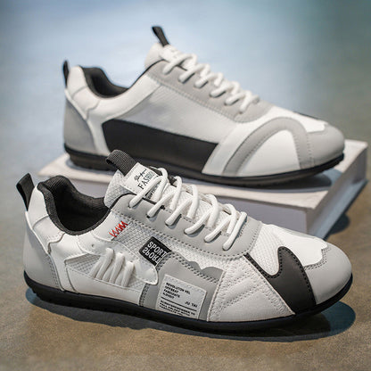 Men's Sports Shoes Stylish And Lightweight Wear-resistant