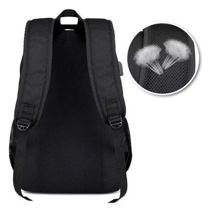 Men Women Boys Laptop Backpack