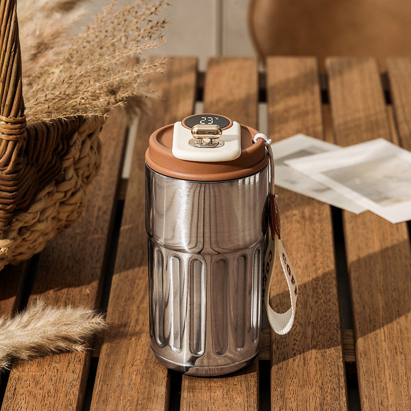Smart Portable Coffee Mug