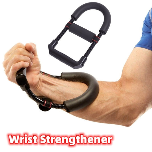 Grip Power Wrist