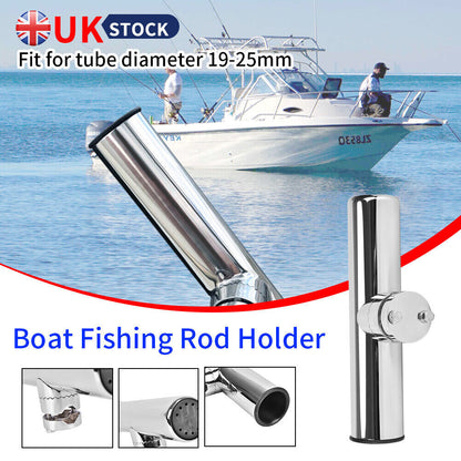 19-25mm Fishing Rod Holder Stainless