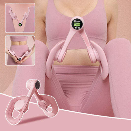 Ergonomic Thigh Trainer