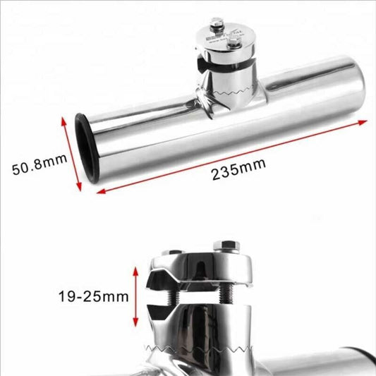 19-25mm Fishing Rod Holder Stainless