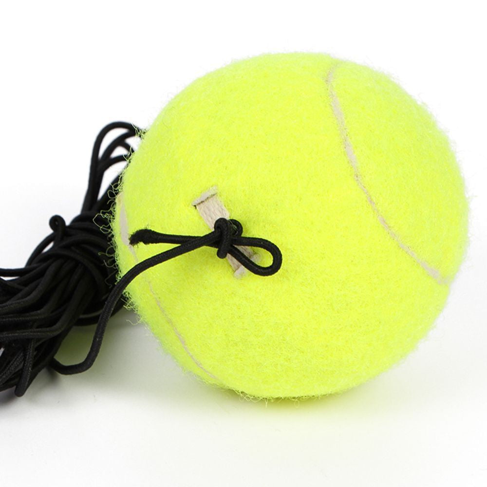 Baseboard Exercise Self-Study Training Rebound Practice Tool Tennis Trainer