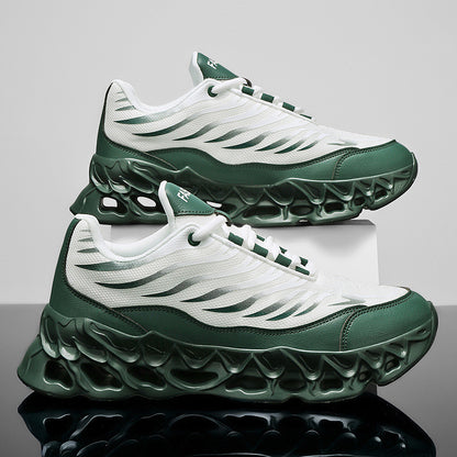 Men's Lace-up Sneakers
