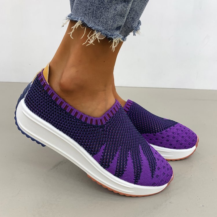 Flyknit Breathable Shoes