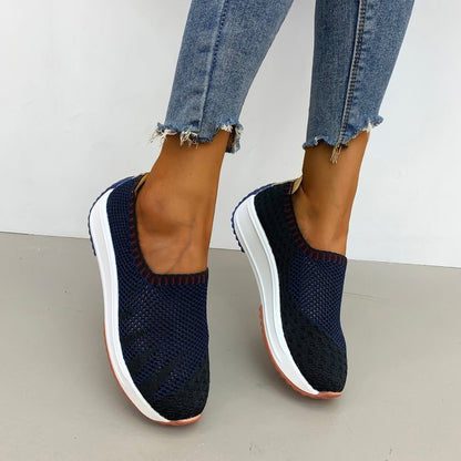 Flyknit Breathable Shoes
