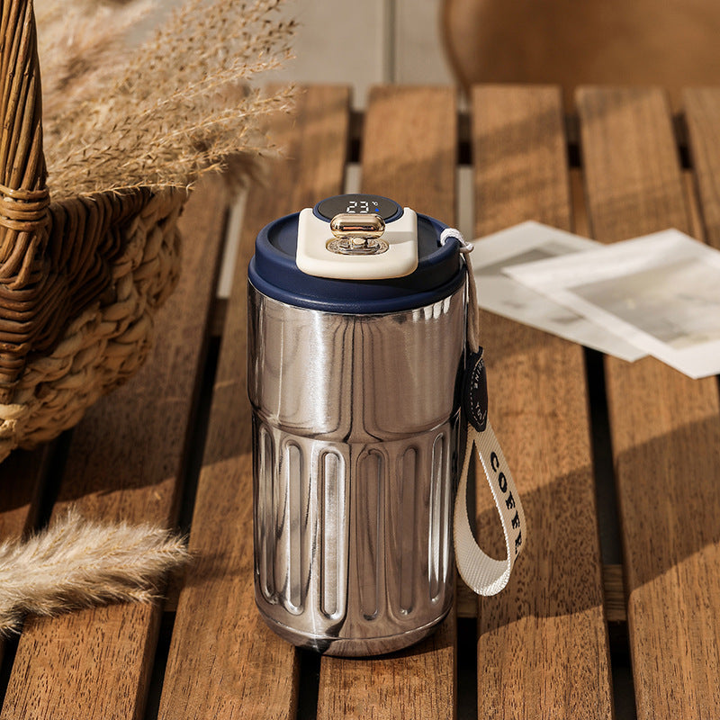 Smart Portable Coffee Mug