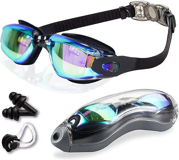 Anti Fog Swimming Goggles