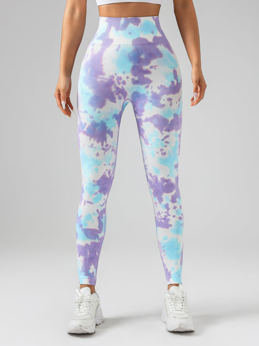 Butt Lifting Seamless Leggings For Women