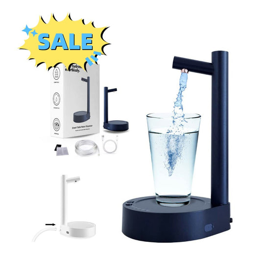 Desk Electric Water Bottle